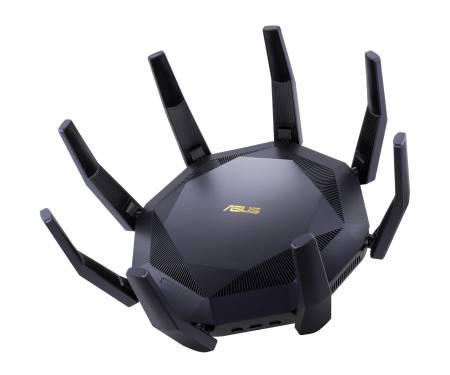 Маршрутизатор ASUS RT-AX89X AX6000 (90IG04J1-BM3010)