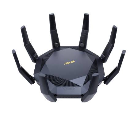 Маршрутизатор ASUS RT-AX89X AX6000 (90IG04J1-BM3010)