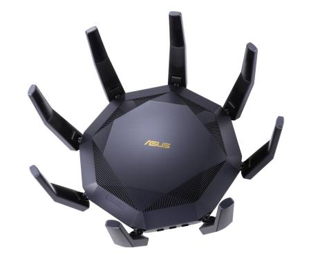 Маршрутизатор ASUS RT-AX89X AX6000 (90IG04J1-BM3010)