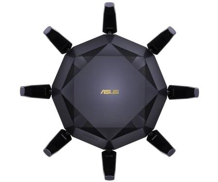 Маршрутизатор ASUS RT-AX89X AX6000 (90IG04J1-BM3010)