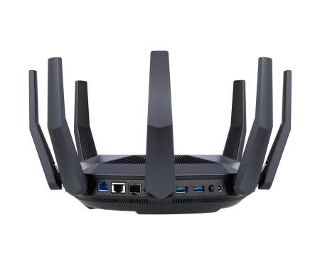 Маршрутизатор ASUS RT-AX89X AX6000 (90IG04J1-BM3010)