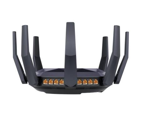 Маршрутизатор ASUS RT-AX89X AX6000 (90IG04J1-BM3010)
