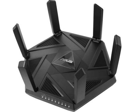 Маршрутизатор ASUS RT-AXE7800 (90IG07B0-MU9B00)