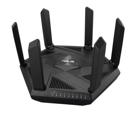 Маршрутизатор ASUS RT-AXE7800 (90IG07B0-MU9B00)