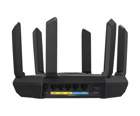 Маршрутизатор ASUS RT-AXE7800 (90IG07B0-MU9B00)