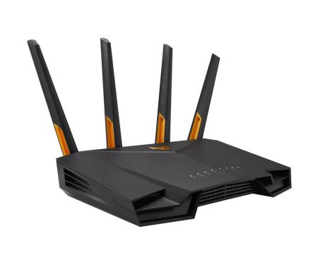 Маршрутизатор ASUS TUF-AX3000 v2 AX3000 (90IG0790-MU9B00)