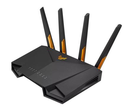 Маршрутизатор ASUS TUF-AX3000 v2 AX3000 (90IG0790-MU9B00)