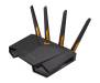 Маршрутизатор ASUS TUF-AX3000 v2 AX3000 (90IG0790-MU9B00)