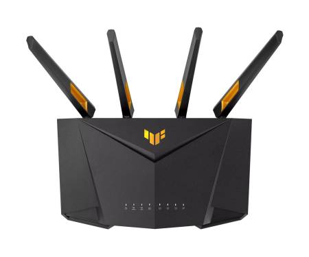 Маршрутизатор ASUS TUF-AX3000 v2 AX3000 (90IG0790-MU9B00)