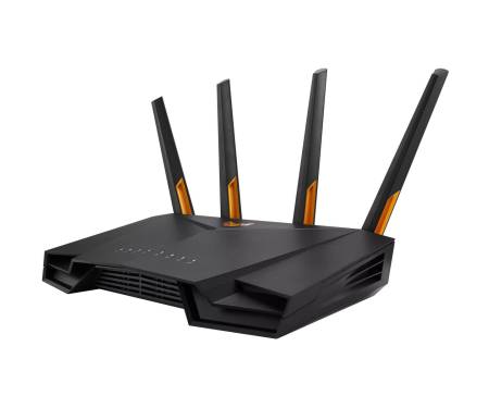 Маршрутизатор ASUS TUF-AX3000 v2 AX3000 (90IG0790-MU9B00)