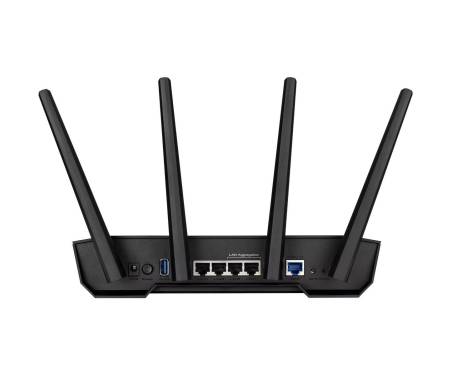 Маршрутизатор ASUS TUF-AX3000 v2 AX3000 (90IG0790-MU9B00)