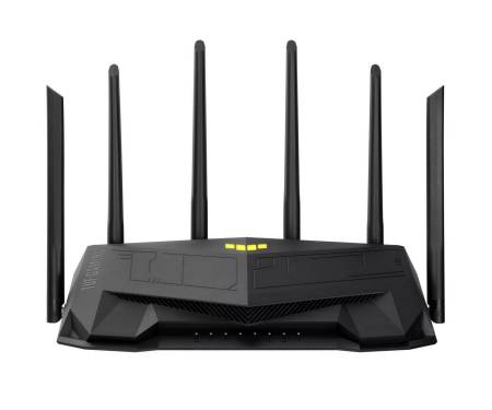 Маршрутизатор ASUS TUF-AX6000 (90IG07X0-MO3C00)