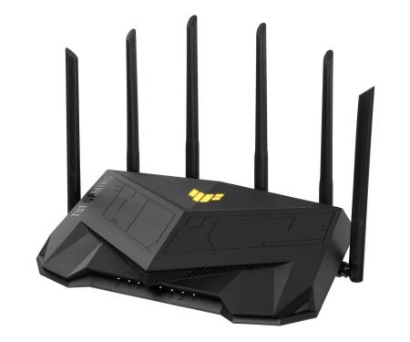 Маршрутизатор ASUS TUF-AX6000 (90IG07X0-MO3C00)