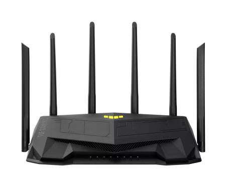 Маршрутизатор ASUS TUF-AX6000 (90IG07X0-MO3C00)