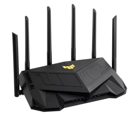 Маршрутизатор ASUS TUF-AX6000 (90IG07X0-MO3C00)
