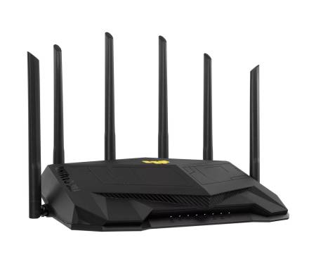 Маршрутизатор ASUS TUF-AX6000 (90IG07X0-MO3C00)