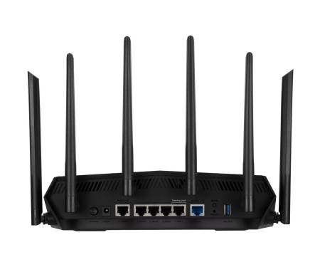 Маршрутизатор ASUS TUF-AX6000 (90IG07X0-MO3C00)