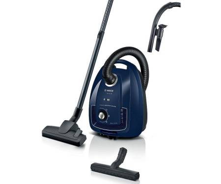 Пылесос BOSCH BGB38BU3H