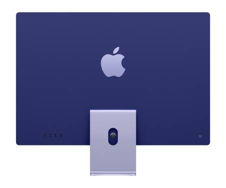Моноблок Apple iMac 24 M3 10GPU 24/512GB Purple (Z19Q0001H) 2