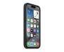 Чехол для Apple iPhone 15 Pro Max Silicon Case with MagSafe - Black Сopy (No Box) 4