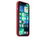 Чехол для Apple iPhone 13 Pro Max Silicone Case with MagSafe (PRODUCT)RED Copy (No Box) 6