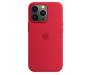 Чехол для Apple iPhone 13 Pro Max Silicone Case with MagSafe (PRODUCT)RED Copy (No Box) 1