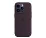 Чехол для Apple iPhone 14 Pro Max Silicone Case with MagSafe - Elderberry Copy (No Box) 1