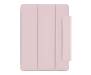 Чехол для Apple iPad Pro 11 2024 Rider Double Sides Magnetic Pink