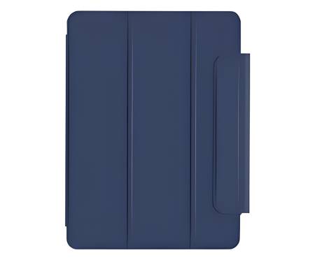 Чехол для Apple iPad Pro 13 2024 Rider Double Sides Magnetic Sea Blue