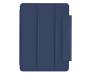 Чехол для Apple iPad Pro 13 2024 Rider Double Sides Magnetic Sea Blue