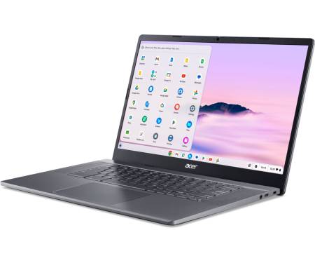 Ноутбук Acer Chromebook Plus 515 CB515-2HT-37XV Steel Gray (NX.KNYEU.001) 3