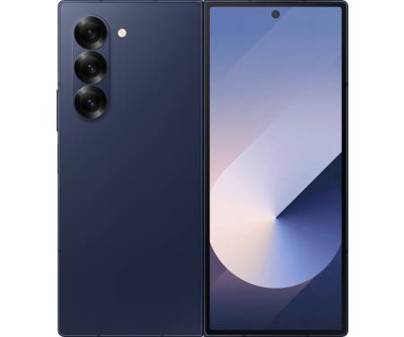 Смартфон Samsung Galaxy Fold6 12/512GB Navy (SM-F956BDBC) (Global Version) 1