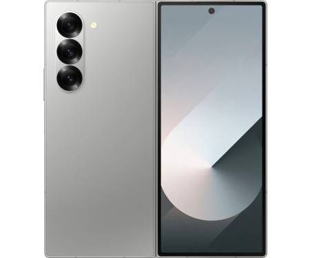 Смартфон Samsung Galaxy Fold6 12/1TB Silver Shadow (SM-F956BZSN) (Global Version) 1