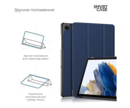 Чохол до планшета Armorstandart Smart Case Samsung Galaxy Tab A9+ Blue (ARM70989)