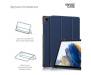 Чохол до планшета Armorstandart Smart Case Samsung Galaxy Tab A9+ Blue (ARM70989)