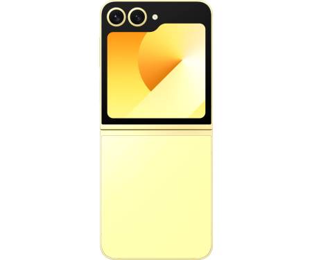 Смартфон Samsung Galaxy Flip6 12/512GB Yellow (SM-F741BZYH) (Global Version) 3