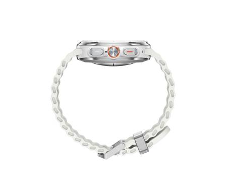 Смарт-часы Samsung Galaxy Watch Ultra Titanium White (SM-L705FZWA) 5