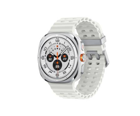 Смарт-часы Samsung Galaxy Watch Ultra Titanium White (SM-L705FZWA) 1
