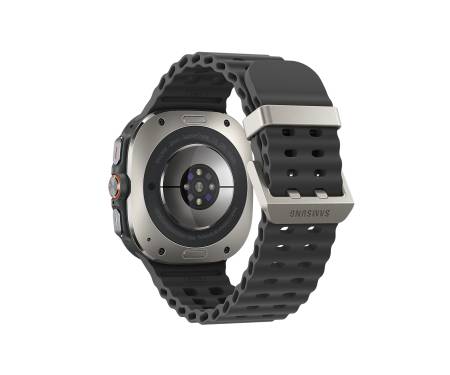Смарт-годинник Samsung Galaxy Watch Ultra Titanium Silver (SM-L705FZTA) 4