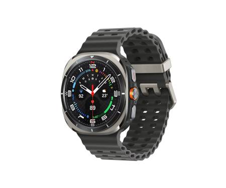 Смарт-годинник Samsung Galaxy Watch Ultra Titanium Silver (SM-L705FZTA) 1
