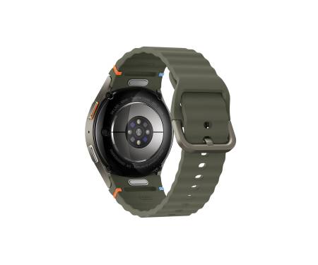 Смарт-часы Samsung Galaxy Watch 7 40mm eSIM Green (SM-L305FZGA) 4