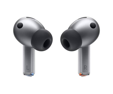 Навушники Samsung Galaxy Buds3 Pro Silver (SM-R630NZAA) 3
