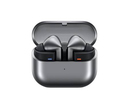 Навушники Samsung Galaxy Buds3 Pro Silver (SM-R630NZAA) 5