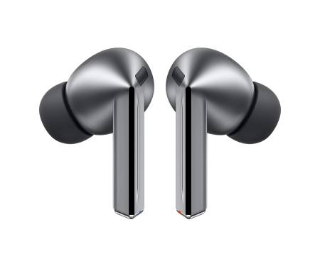 Навушники Samsung Galaxy Buds3 Pro Silver (SM-R630NZAA) 1