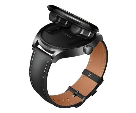 Смарт-часы HUAWEI Watch Buds Black (55029576)