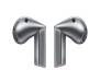 Навушники Samsung Galaxy Buds3 Silver (SM-R530NZAA) 3