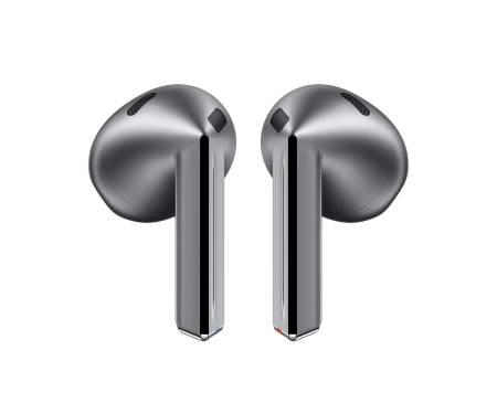 Навушники Samsung Galaxy Buds3 Silver (SM-R530NZAA) 1