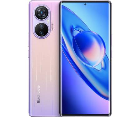 Смартфон Blackview A200 Pro 12/256GB Purple 1