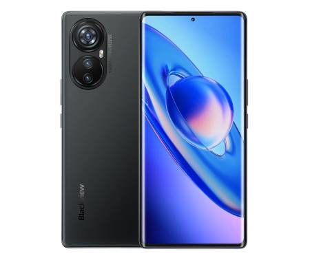 Смартфон Blackview A200 Pro 12/256GB Black 1