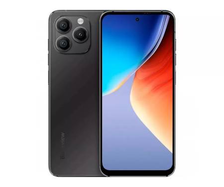Смартфон Blackview A96 8/256GB Black 1